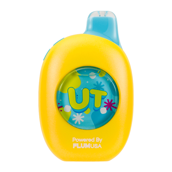 White Gummy Cherry UT 50K